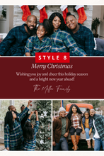 Load image into Gallery viewer, 25 - 4x6 Magnetic Christmas Cards