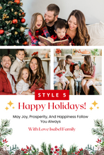 Load image into Gallery viewer, 25 - 4x6 Magnetic Christmas Cards