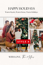 Load image into Gallery viewer, 25 - 4x6 Magnetic Christmas Cards