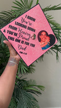Load image into Gallery viewer, Graduation cap topper
