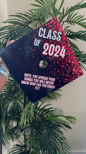 Load image into Gallery viewer, Graduation cap topper