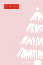 Load image into Gallery viewer, Holiday money cards