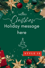 Load image into Gallery viewer, Holiday money cards