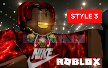 Load image into Gallery viewer, Roblox Robux Gift Card Styles