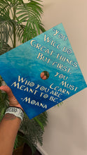 Load image into Gallery viewer, Graduation cap topper