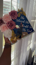 Load image into Gallery viewer, Graduation cap topper