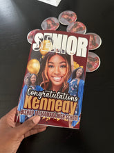 Load image into Gallery viewer, 6 Full Color Graduation Books