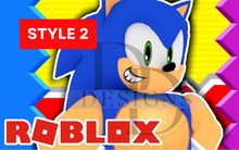 Load image into Gallery viewer, Roblox Robux Gift Card Styles