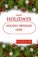 Load image into Gallery viewer, Holiday money cards