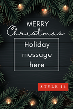 Load image into Gallery viewer, Holiday money cards