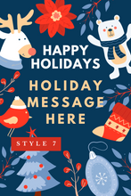 Load image into Gallery viewer, Holiday money cards