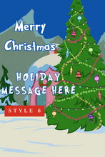 Load image into Gallery viewer, Holiday money cards