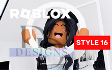 Load image into Gallery viewer, Roblox Robux Gift Card Styles