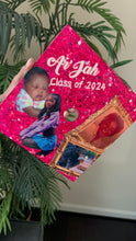 Load image into Gallery viewer, Graduation cap topper