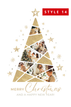 Load image into Gallery viewer, 25 - 4x6 Magnetic Christmas Cards