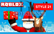Load image into Gallery viewer, Roblox Robux Gift Card Styles