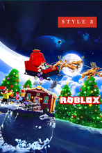 Load image into Gallery viewer, Holiday money cards