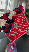 Load image into Gallery viewer, Graduation cap topper