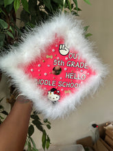 Load image into Gallery viewer, Graduation cap topper