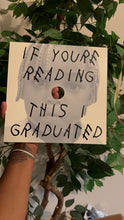 Load image into Gallery viewer, Graduation cap topper