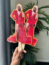 Load image into Gallery viewer, ONE Shaped Fan