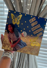 Load image into Gallery viewer, Graduation cap topper