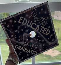 Load image into Gallery viewer, Graduation cap topper