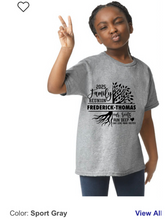Load image into Gallery viewer, Frederick-Thomas Family Reunion Shirt
