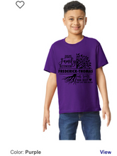 Load image into Gallery viewer, Frederick-Thomas Family Reunion Shirt
