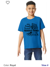Load image into Gallery viewer, Frederick-Thomas Family Reunion Shirt