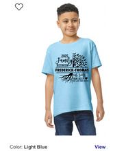 Load image into Gallery viewer, Frederick-Thomas Family Reunion Shirt
