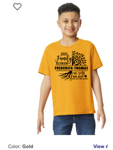 Load image into Gallery viewer, Frederick-Thomas Family Reunion Shirt