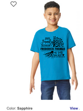 Load image into Gallery viewer, Frederick-Thomas Family Reunion Shirt