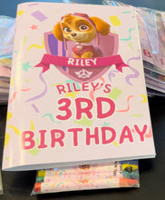 Load image into Gallery viewer, Coloring Book/Baby Shower Book