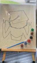 Load image into Gallery viewer, Custom Paint Canvas Kit