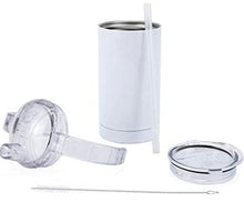 Load image into Gallery viewer, Stainless Steel Sippy Cup