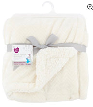 Load image into Gallery viewer, Custom Plush Baby Blanket