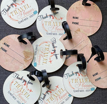 Load image into Gallery viewer, Luggage Tags