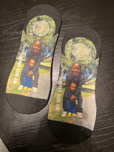 Load image into Gallery viewer, Grip ankle socks