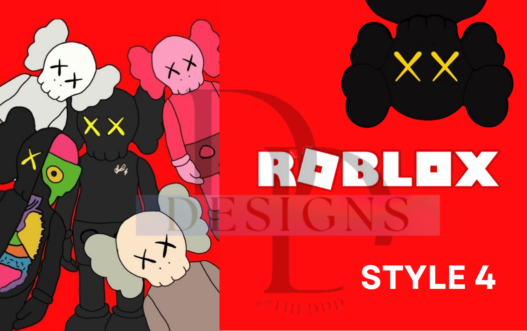 Roblox Robux Gift Card Styles – The DD Designs