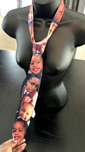 Load image into Gallery viewer, Custom neck tie
