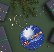 Load image into Gallery viewer, 3” Christmas Ornaments
