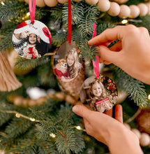 Load image into Gallery viewer, 3” Christmas Ornaments
