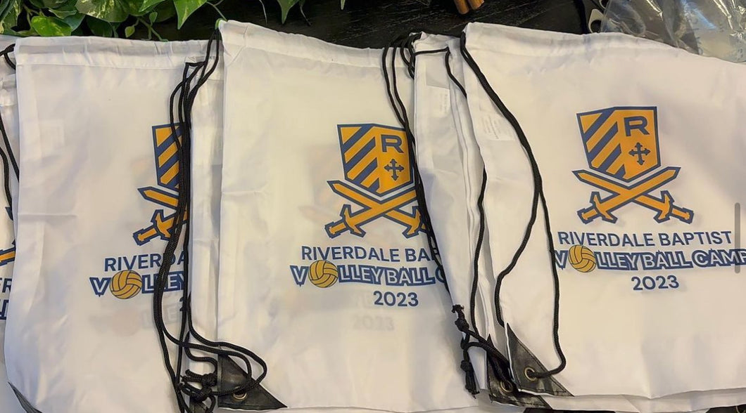 Drawstring bags