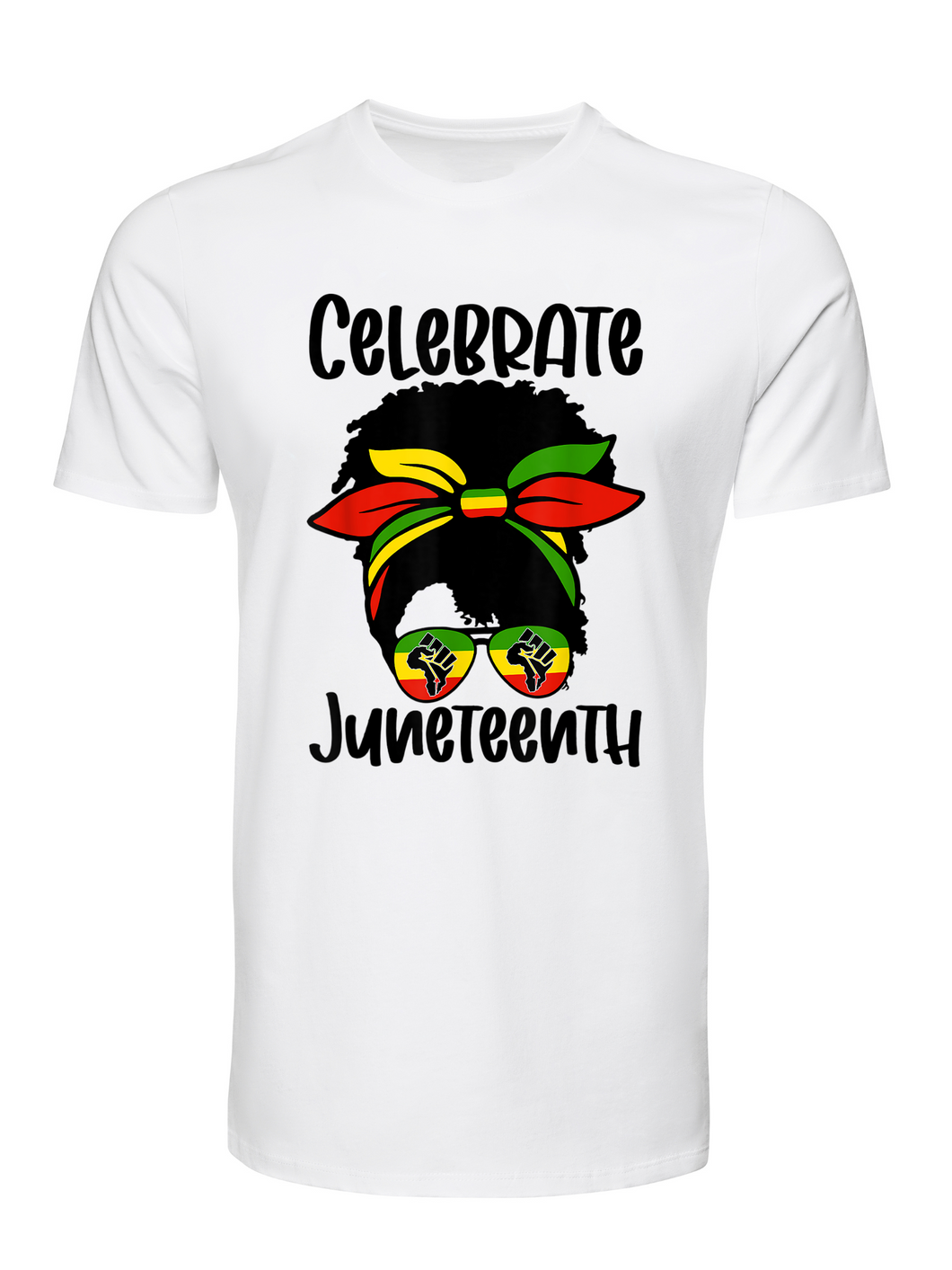 JUNETEENTH celebrate woman