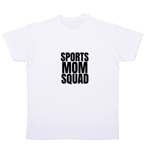 Mom Squad T-Shirt